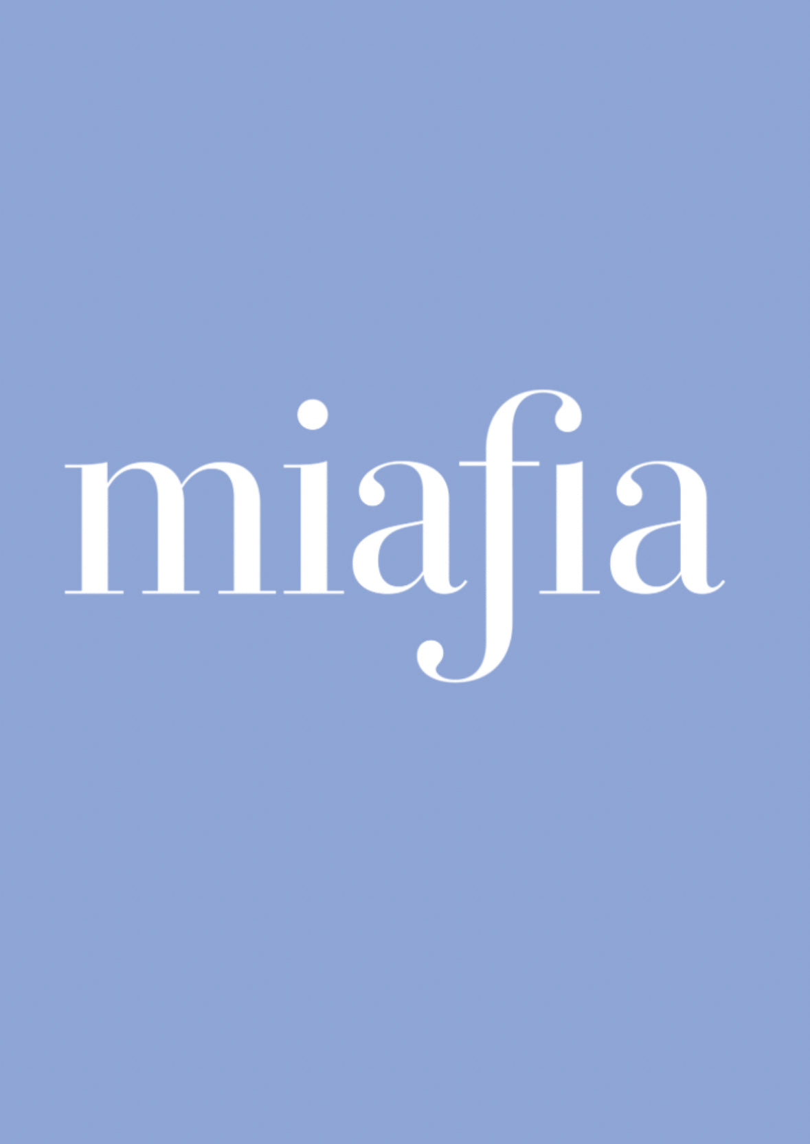 mia fia